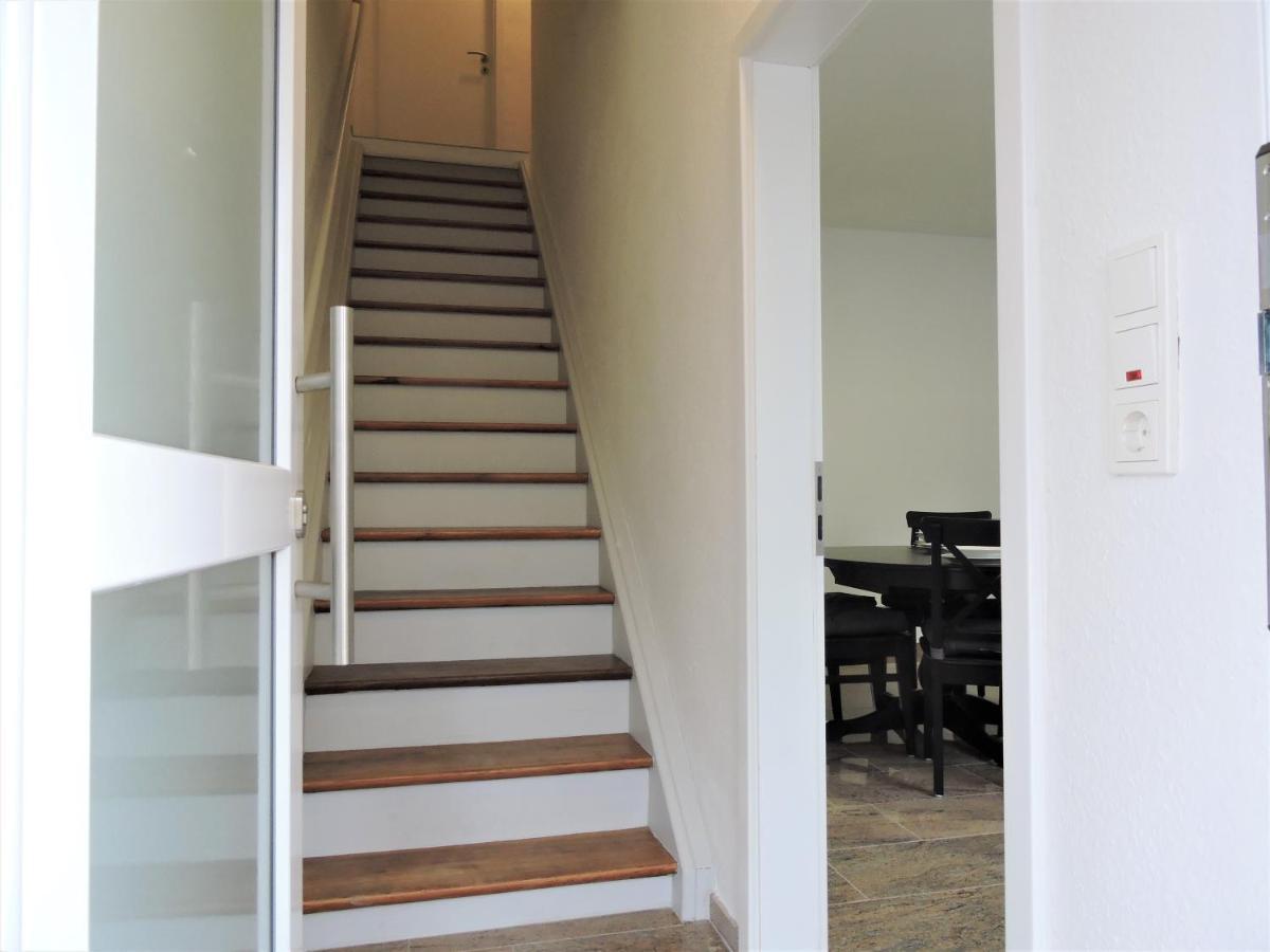 Ferienwohnungen Haus Scheidter 40 萨尔布吕肯 外观 照片